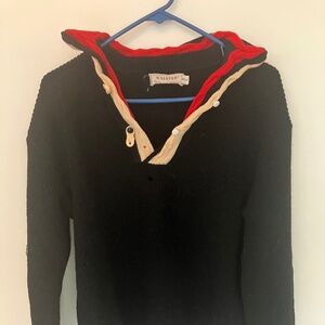 Vintage Walsted ski sweater - 100% wool